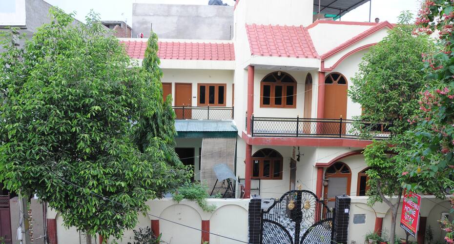 Shreenu Homestay, Agra 1